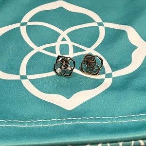 Kendra Scott earrings